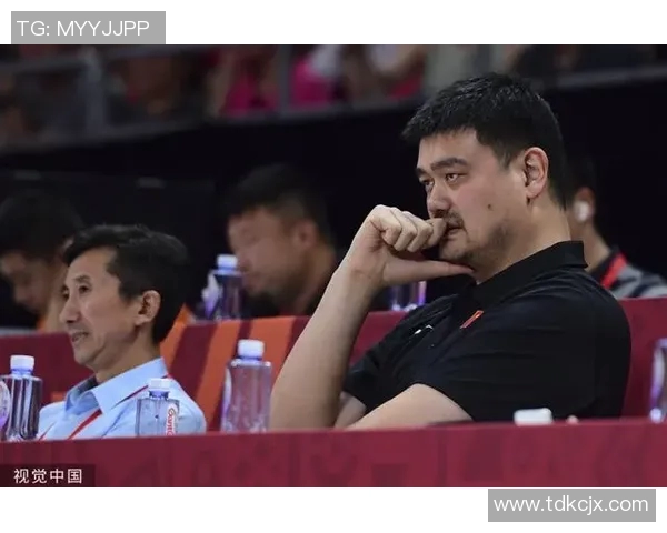 姚明引领体坛反腐风暴助力体育事业重回正轨 姚明引领体坛反腐风暴助力体育事业重回正轨