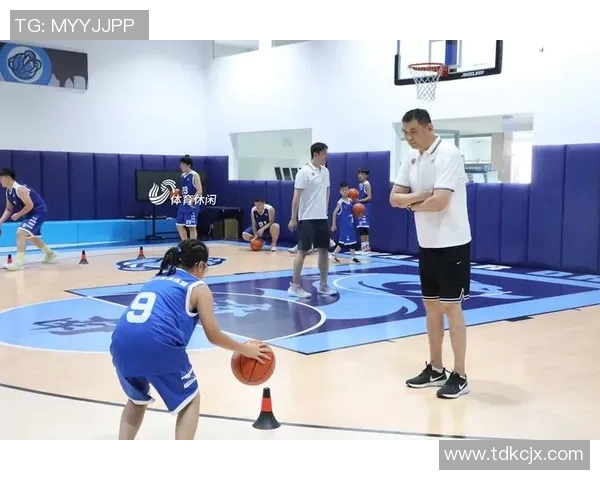 姚明携手涿州篮球发展新篇章助力青少年体育梦想实现 姚明携手涿州篮球发展新篇章助力青少年体育梦想实现