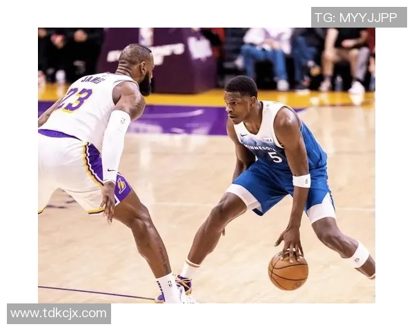 森林狼终结湖人五连胜，引爆冠军榜首之争